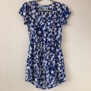 Hawaiian style dress